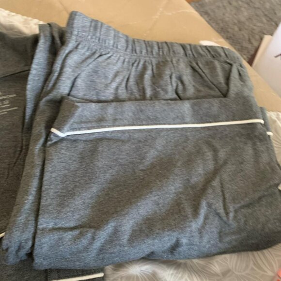 COLORFULLEAF Women's 100% Cotton Pajamas Set - Picture 5 of 5